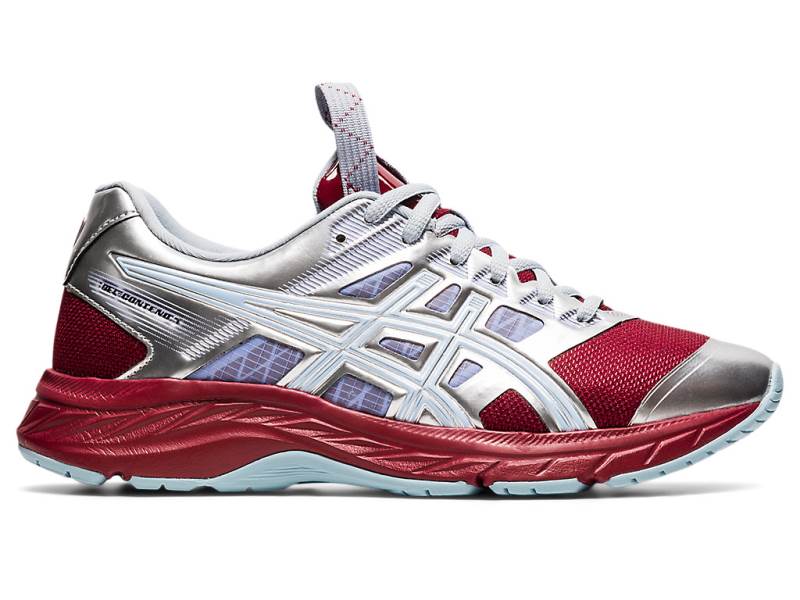 Tênis Asics GEL-CONTEND 5 Homem Prateadas, 9086A227.940